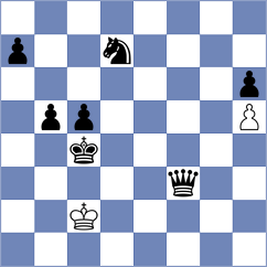 Johnson - Tate (chess.com INT, 2020)