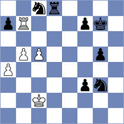 Bregu - Ventura Bolet (chess.com INT, 2023)