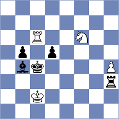 Frolov - Buchenau (Chess.com INT, 2020)