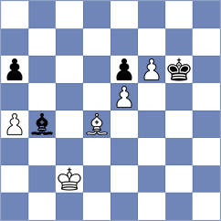 Bok - Gordievsky (Chess.com INT, 2021)
