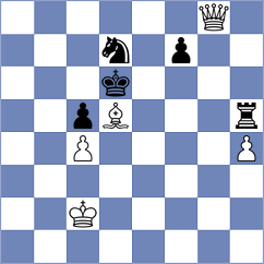 Dogan - Quinonez Garcia (Chess.com INT, 2021)