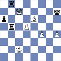 Horvath - Tarasova (chess.com INT, 2023)