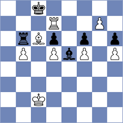 Sengupta - Hoffmann (chess.com INT, 2021)