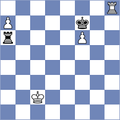 Caruana - Santos Ruiz (chess.com INT, 2024)