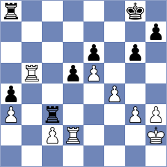 Da Silva - Eilers (chess.com INT, 2024)