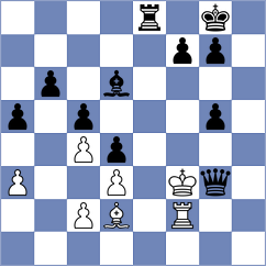 Kalajzic - Mena (chess.com INT, 2022)
