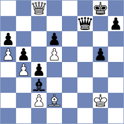 Beerdsen - Balogun (chess.com INT, 2017)
