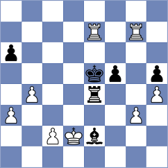 Cieslak - Yang Kaiqi (chess.com INT, 2024)