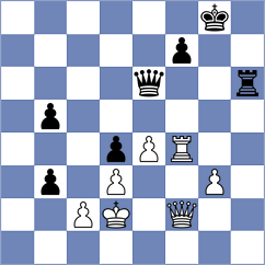 Caballero - Johnson (chess.com INT, 2024)