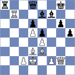 Karttunen - Kazakouski (chess.com INT, 2024)
