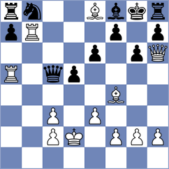 Usmanov - Holt (Chess.com INT, 2020)