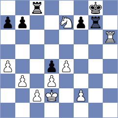 Hess - Senft (Chess.com INT, 2021)
