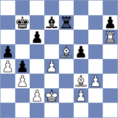 Derjabin - Kosteniuk (chess.com INT, 2024)
