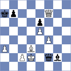 Zhurova - Baskin (chess.com INT, 2021)