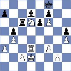 Potapova - Djabri (chess.com INT, 2023)