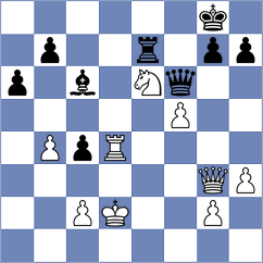 Hong - Hasangatin (chess.com INT, 2024)