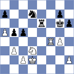 Kamsky - Lenderman (chess.com INT, 2023)
