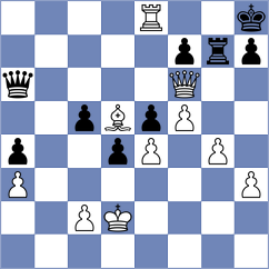 Van Kooten - Xie (chess.com INT, 2024)