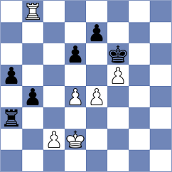 Martins - Ghersinich (chess.com INT, 2021)