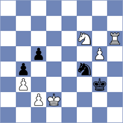 Holtel - Postnikov (chess.com INT, 2021)