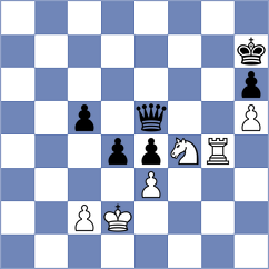 Andreassen - Perez Torres (chess.com INT, 2022)