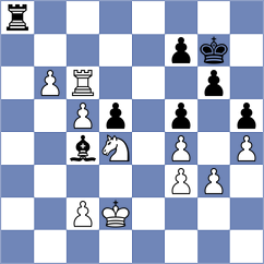 Alekseenko - Papp (chess.com INT, 2023)