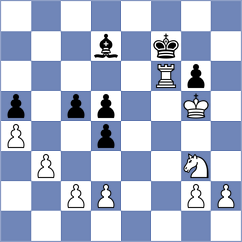 Jean Louis - Gontcharov (chess.com INT, 2021)