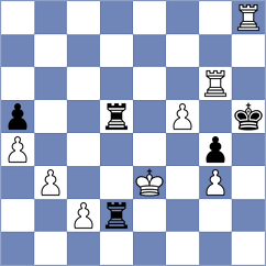 Kalajzic - Veljanoski (chess.com INT, 2023)