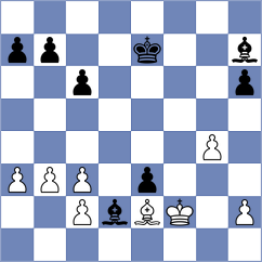 Mencos Castillo - Pruijssers (chess.com INT, 2022)
