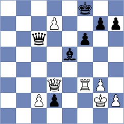 Koganov - Ashiev (chess.com INT, 2021)