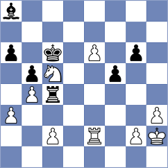 Priasmoro - Nemeth Junior (chess.com INT, 2021)