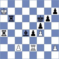 Garcia Correa - Dovzik (chess.com INT, 2024)