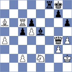 Nguyen - Novoselski (chess.com INT, 2021)