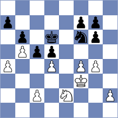 Liu - Arias (chess.com INT, 2023)