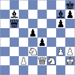 Mrowetz - Kramnik (Frankfurt, 1996)