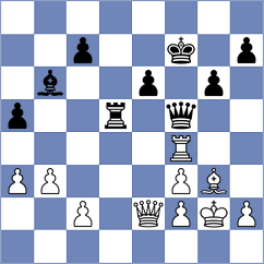 Dourerassou - Nouali (chess.com INT, 2024)