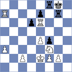 Galego - Sadovsky (Chess.com INT, 2021)