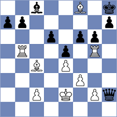 Michalik - Abarca Gonzalez (Chess.com INT, 2019)