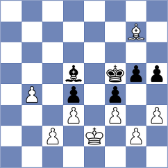 Kujawski - Fernandez Diaz (chess.com INT, 2023)