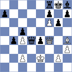 Felgaer - Bachmann (chess24.com INT, 2020)