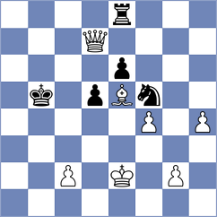 Yanev - Bogaudinov (chess.com INT, 2024)