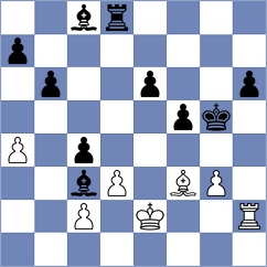 Zhukov - Claridge-Hansen (chess.com INT, 2022)