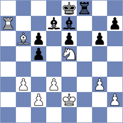 Janaszak - Bon (chess.com INT, 2023)