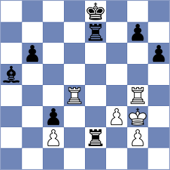 Erzhanov - Buchenau (chess.com INT, 2024)