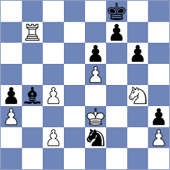 Harsh - Michelakos (chess.com INT, 2023)