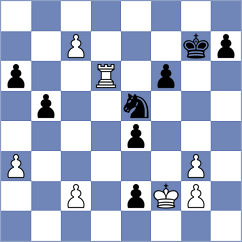 Rozman - Tissir (chess.com INT, 2024)