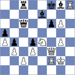 Loay - Jakubowska (chess.com INT, 2023)