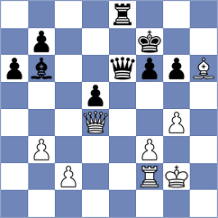 Berger - Bartholomew (Chess.com INT, 2020)