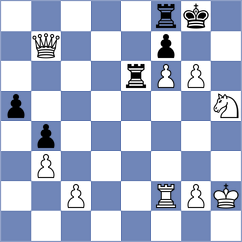 Krivanek - Berezjuk (Chess.com INT, 2021)