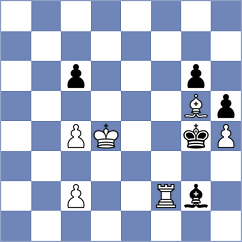Starozhilov - Zherebtsova (chess.com INT, 2023)